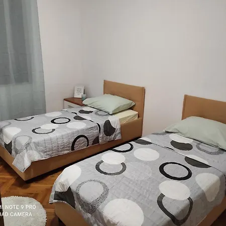 Apartmán Adriana Makarská