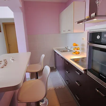 Appartement Adriana *