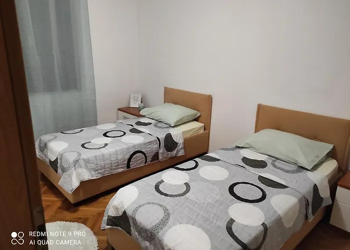 Apartmán Adriana Makarská