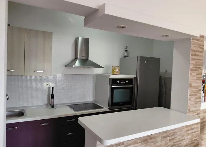 Apartmán Adriana Makarská